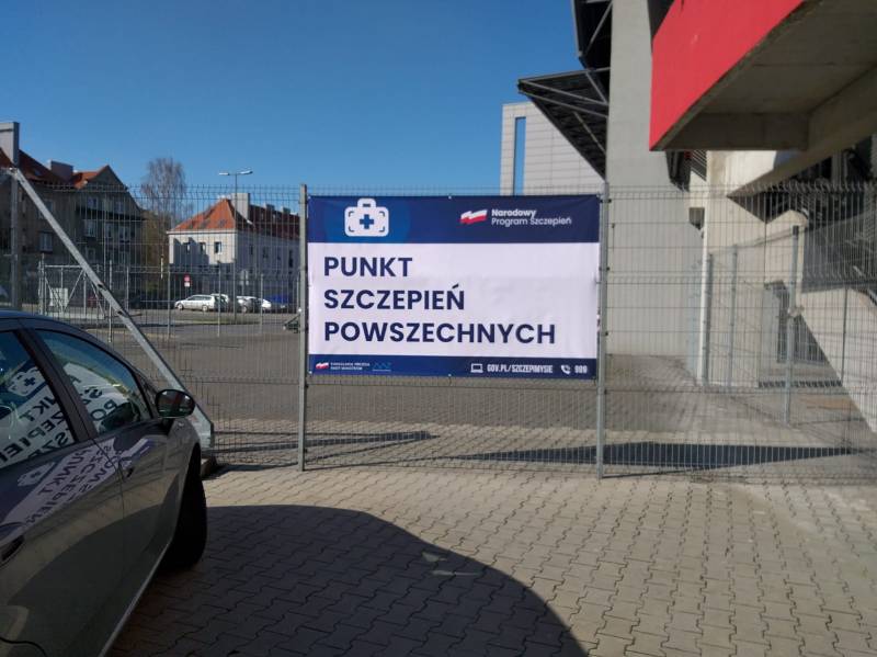 Zmniejszone dostawy szczepionki