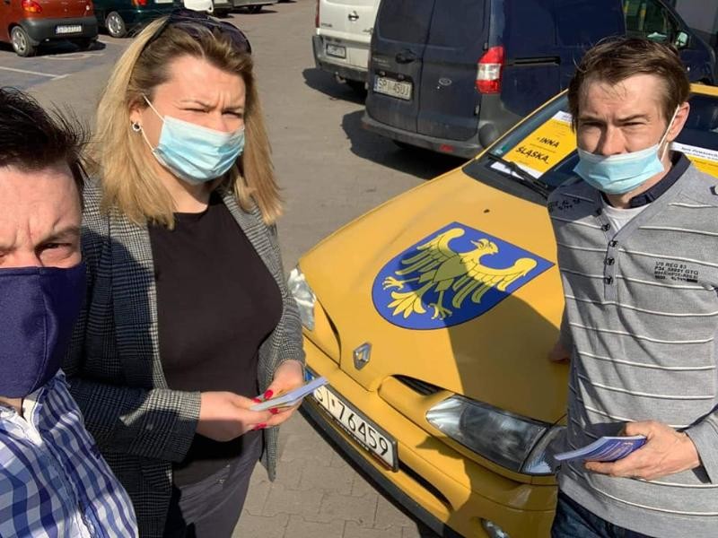 Stowarzyszenie i radni promowali ideę spisu powszechnego