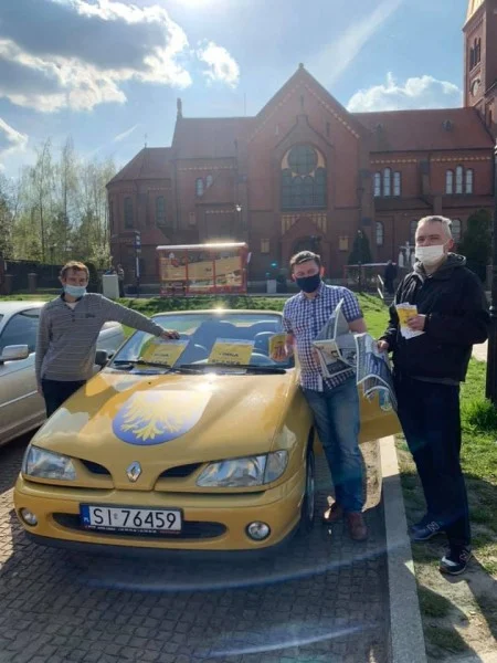 Stowarzyszenie i radni promowali ideę spisu powszechnego