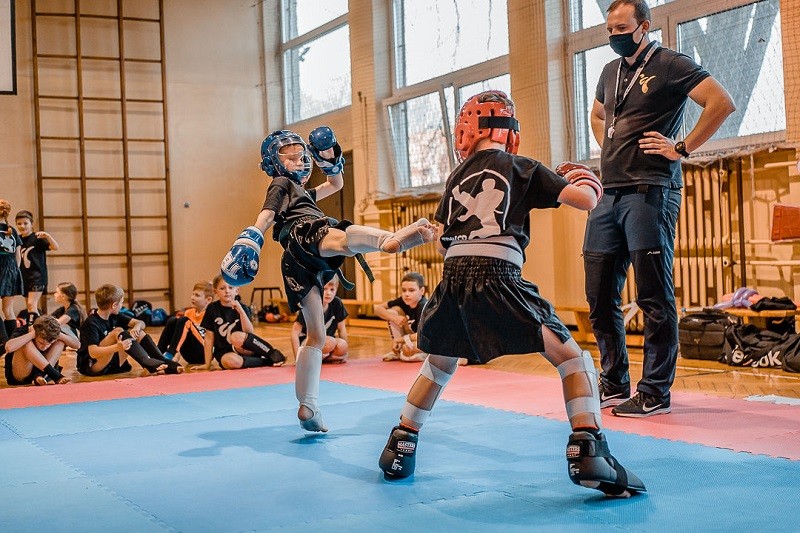 Mistrzostwa Klubu Sportowego Striker 2021