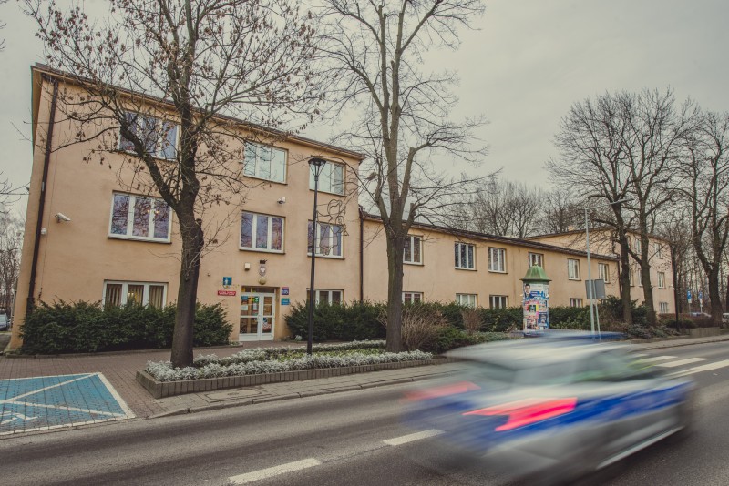 Budynek urzędu przejdzie termomodernizację