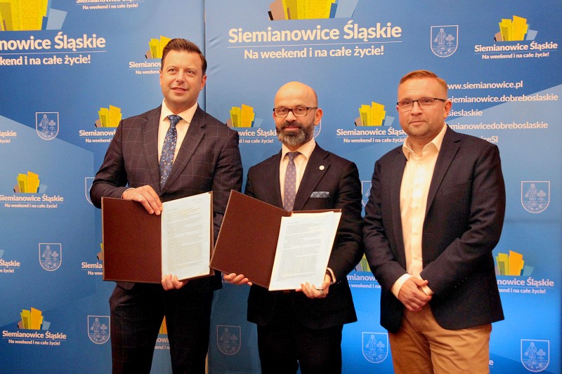 KSSE oficjalny partnerem w sprzedaży terenów inwestycyjnych - rusza projekt Strefa 333