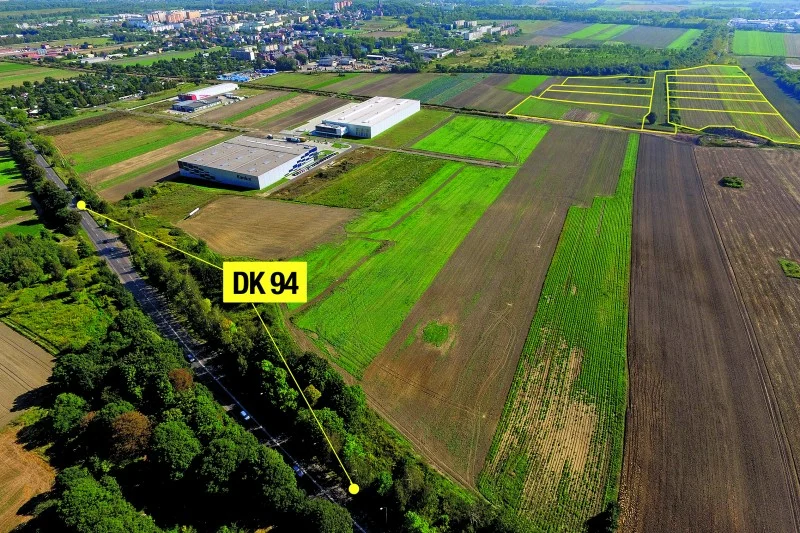 KSSE oficjalny partnerem w sprzedaży terenów inwestycyjnych - rusza projekt Strefa 333