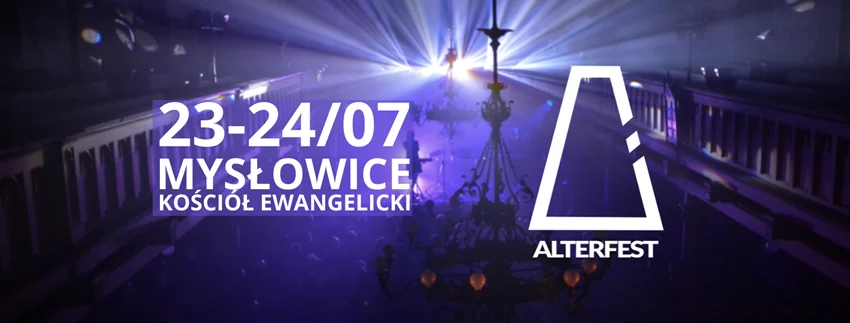 AlterFest powraca! Znamy pierwsze szczegóły