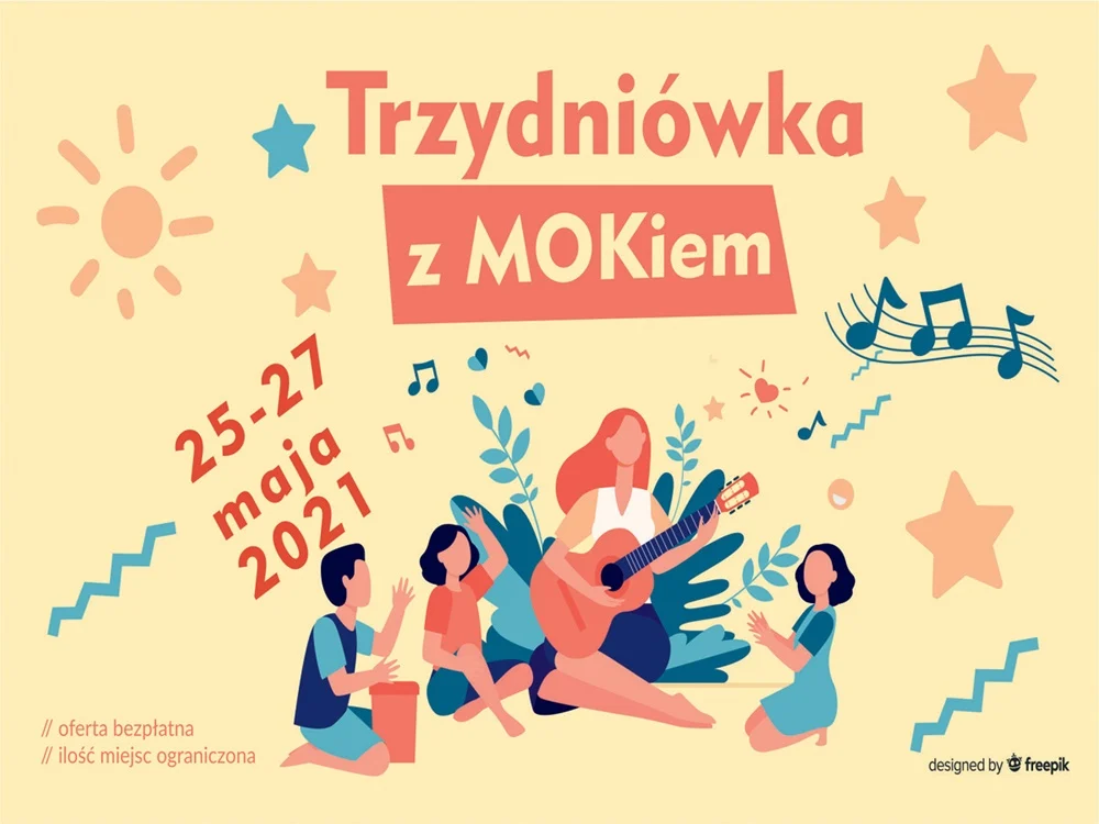 Trzydniówka z MOKiem