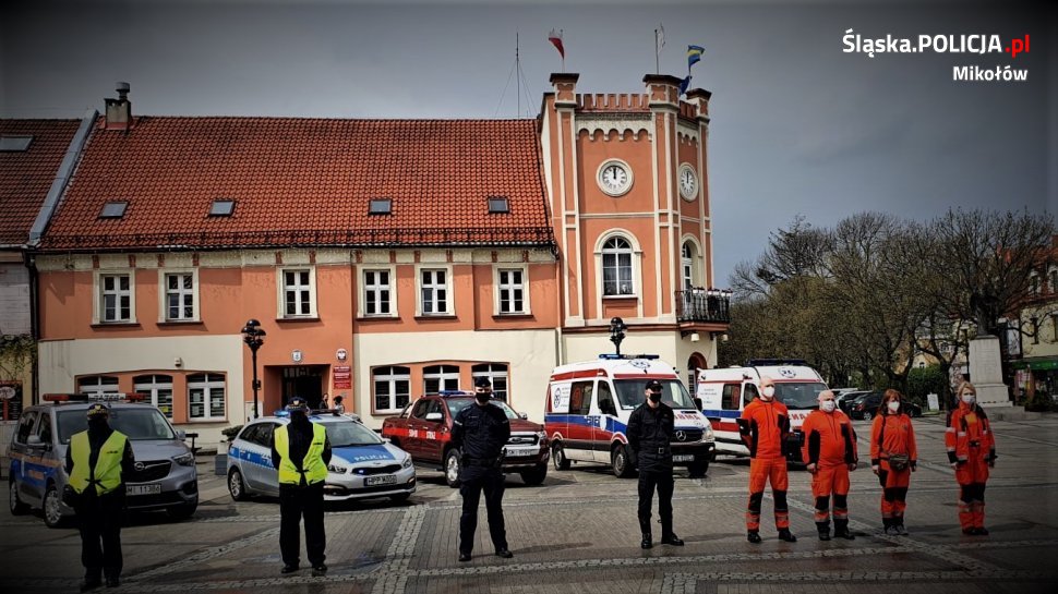 Oddali cześć aspirantowi Kędzierskiemu