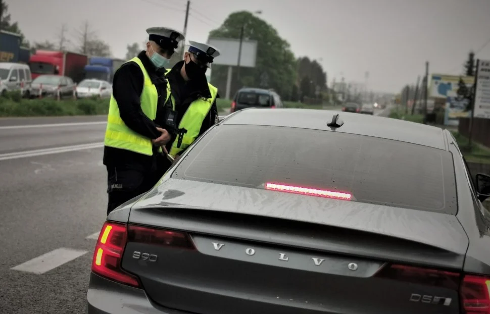 Podsumowane piątkowych działań "Prędkość"