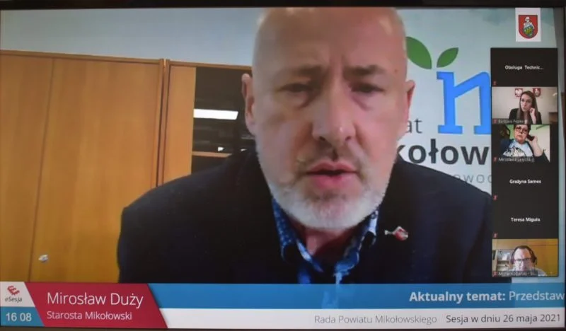 Podsumowanie XXIX sesji Rady Powiatu