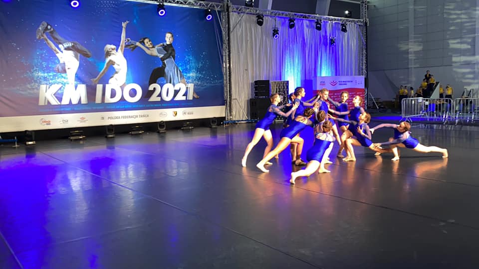 Sukcesy rybnickich tancerzy - Studio Tańca Vivero