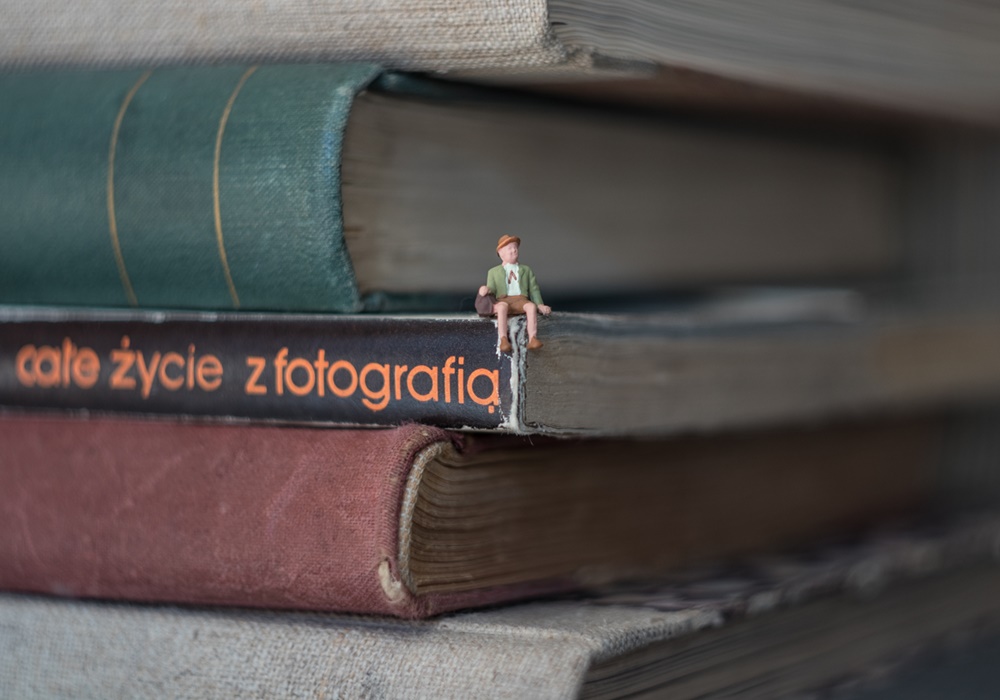 Między Nami Fotografami - warsztaty Domu Kultury Chwałowice