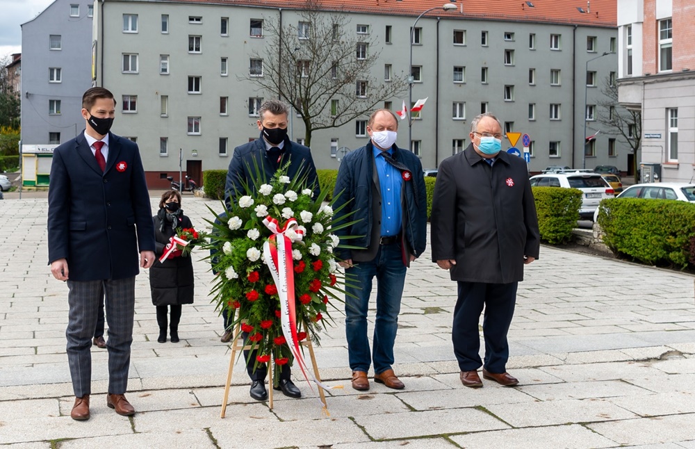 Święto Konstytucji 3 Maja w Bytomiu
