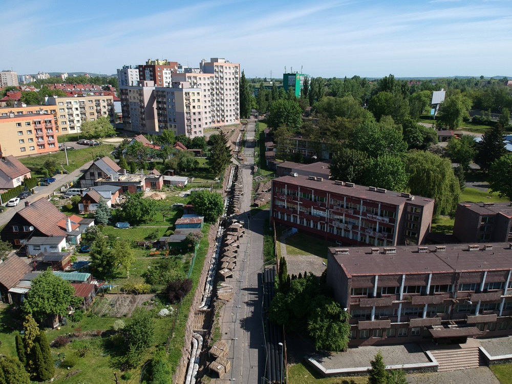 PEC Bytom: Walka ze smogiem trwa cały rok, przed nami kolejne inwestycje