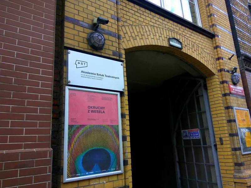 Zbliżają się Dni Otwarte Wydziału Teatru Tańca AST