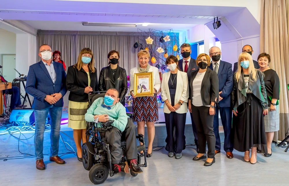 Lady D. dla Beaty Zygmundzik