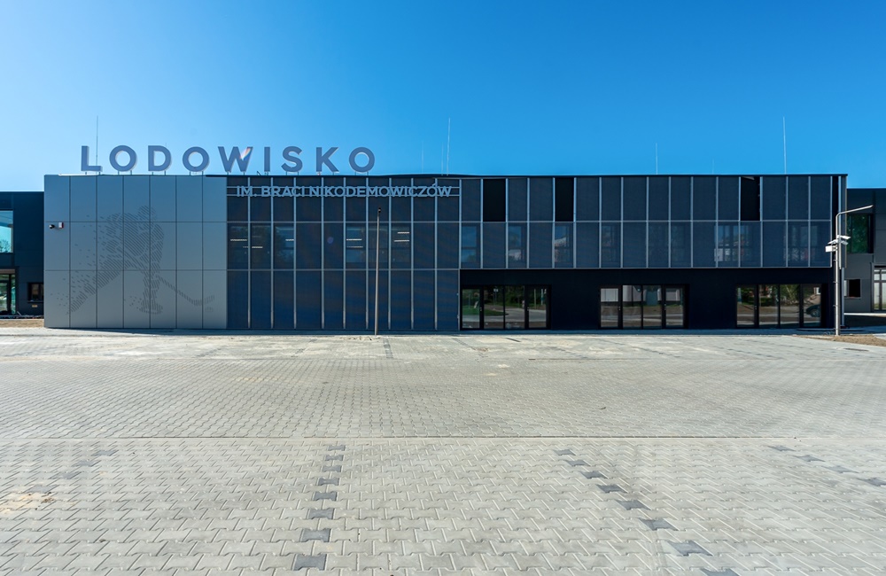 Bytom wraca do gry! Wielkie otwarcie nowego lodowiska już 1 czerwca