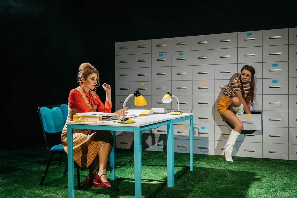 Premiera na dzień dobry - Teatr Miejski w Gliwicach zaprasza