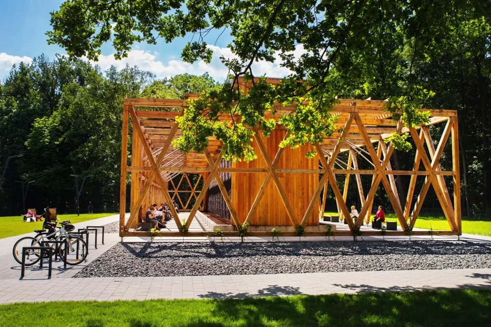 Tężnia już dostępna