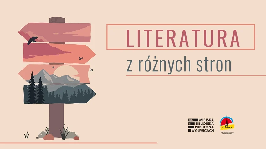 Czerwiec w Miejskiej Bibliotece Publicznej w Gliwicach