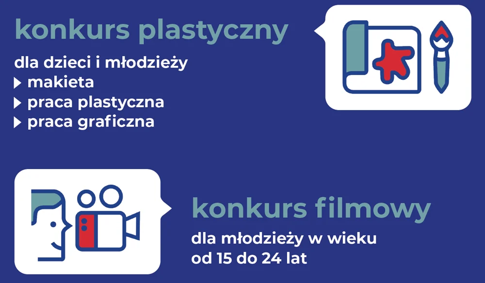 Jak widzę Gliwice w 2040 roku? - konkurs plastyczny i filmowy
