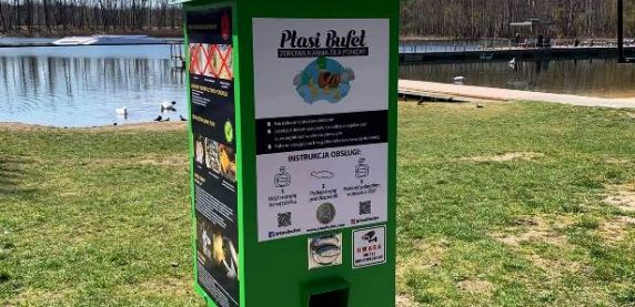 Ptasi Bufet na Stawikach