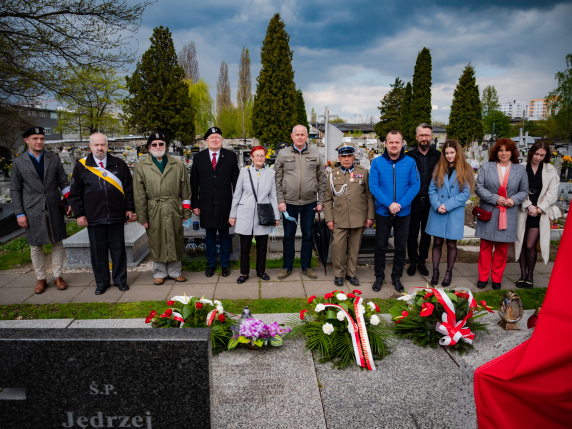 76. rocznica zakończenia II wojny światowej