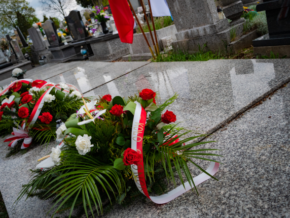 76. rocznica zakończenia II wojny światowej