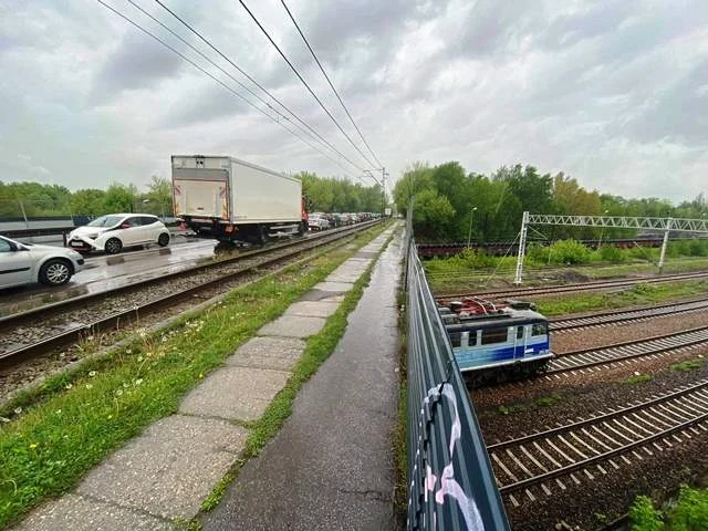 Pora na wiadukt na Wojska Polskiego