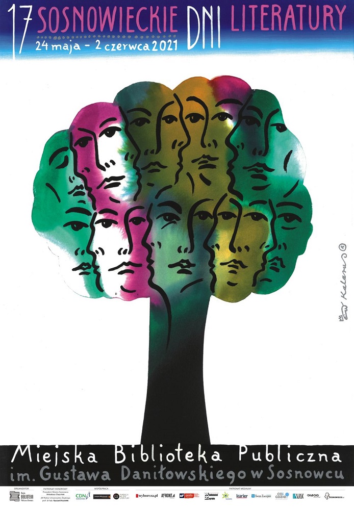 17. Sosnowieckie Dni Literatury 2021