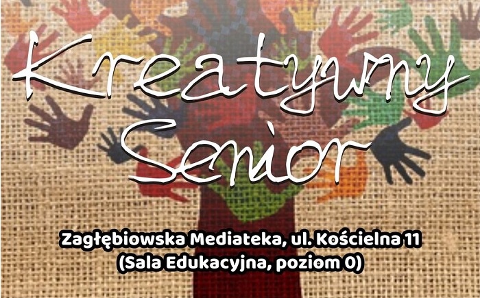 Majowe spotkanie „Kreatywnego Seniora”