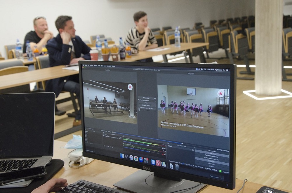 Finał XIII Ogólnopolskiego Festiwalu Tanecznego „Róża 2021”