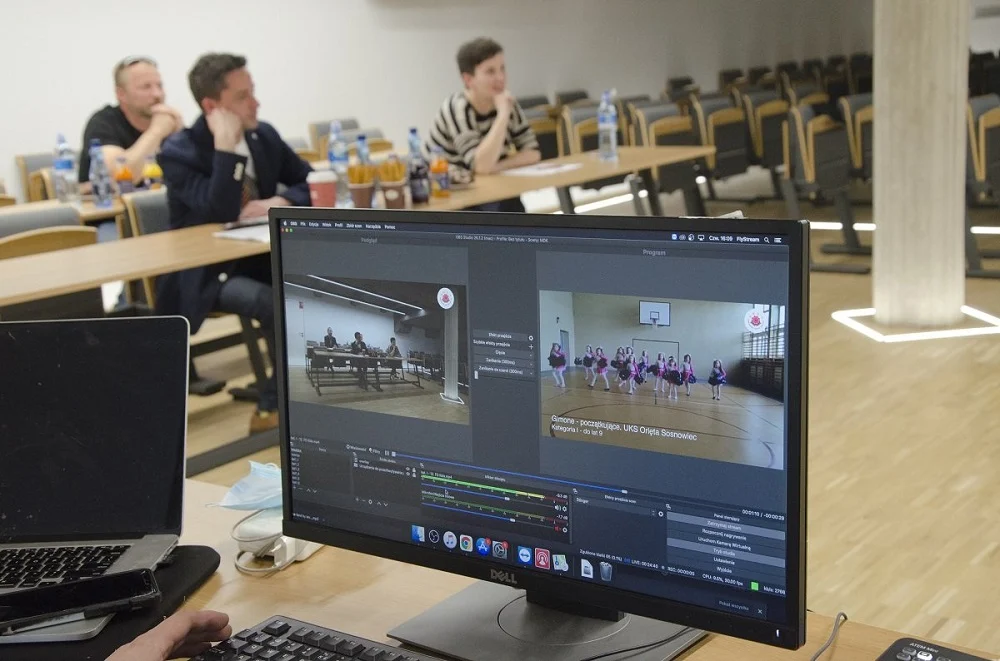 Finał XIII Ogólnopolskiego Festiwalu Tanecznego „Róża 2021”