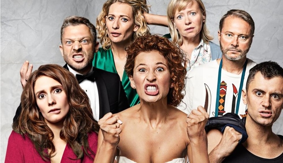 Seanse w Ogrodzie 2021 – „Atak paniki”