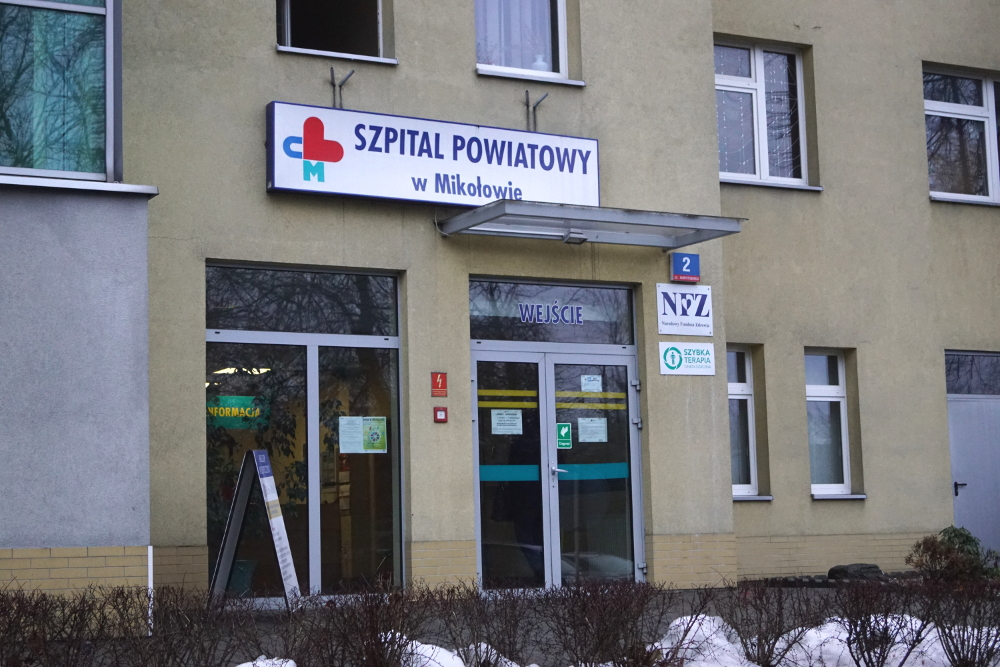 Mikołów: Centrum Zdrowia zachęca do korzystania z Poradni Chirurgii Urazowo-Ortopedycznej