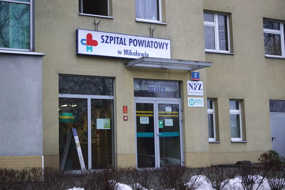 Co z przyszłością pacjentów Centrum Zdrowia w Mikołowie? Jest apel Rady Powiatu
