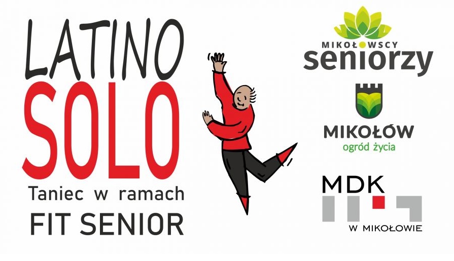 Latino solo dla seniorów w mikołowskim MDK