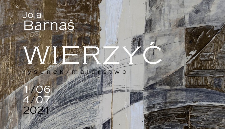 Wystawa Joli Barnaś w mikołowskim MDK