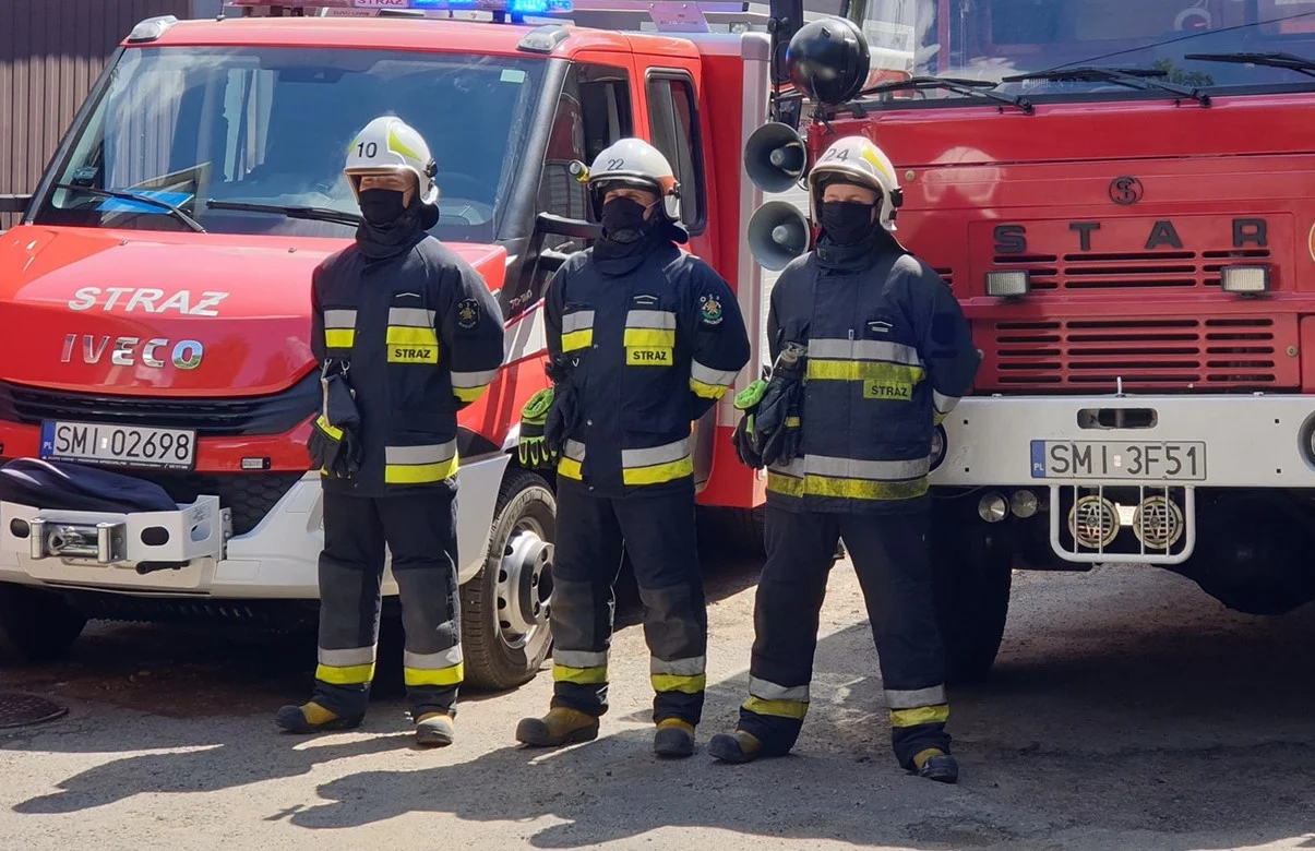 OSP Mikołów zbiera na nowy samochód pożarniczy. Strażacy organizują zbiórkę złomu