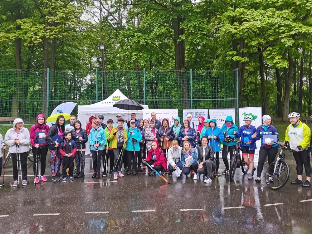 Podsumowanie akcji "Kobieta na medal"