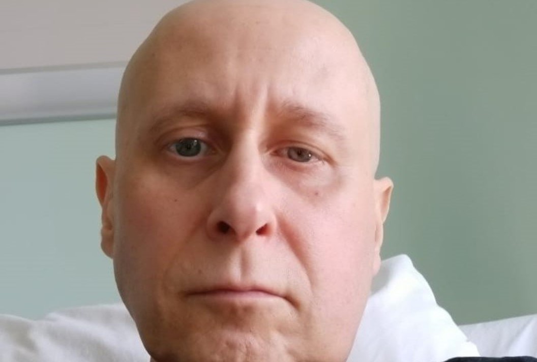 Mikołowianin potrzebuje naszej pomocy. Walczy z ciężką postacią nowotworu