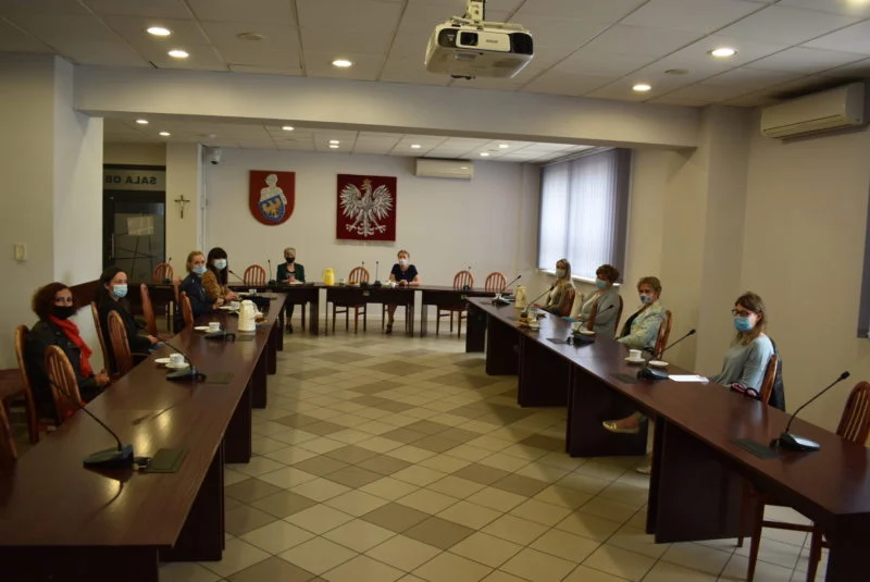 Aktywizacja seniorów