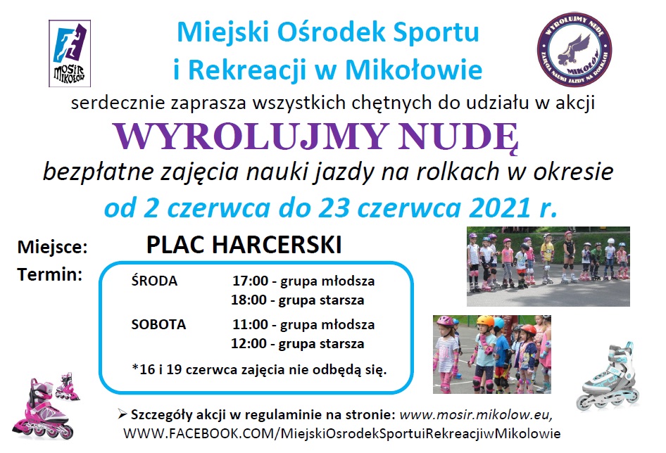 Już wkrótce rusza akcja “Wyrolujmy nudę”