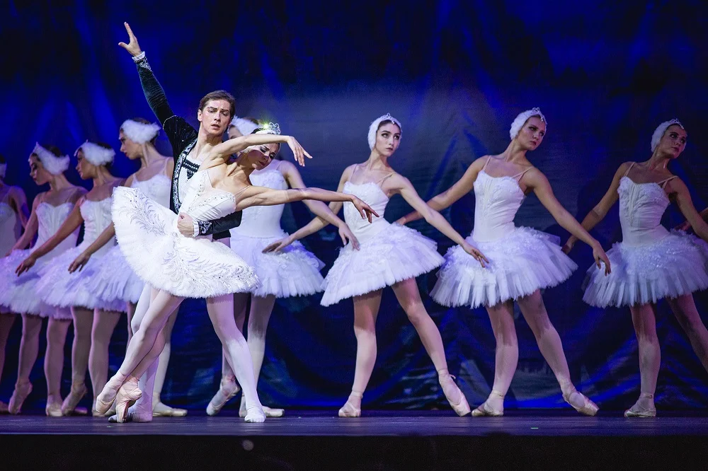 Najlepszy rosyjski balet wystąpi w Polsce! 