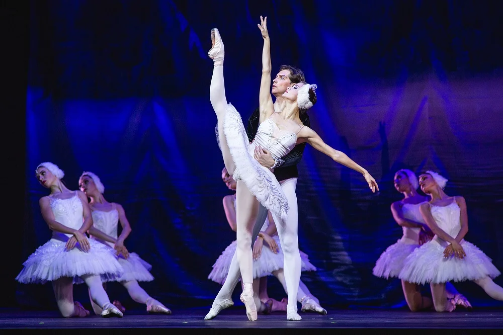 7 rzeczy, których nie wiecie o koronie baletu! Występ The Royal Moscow Ballet już wkrótce!