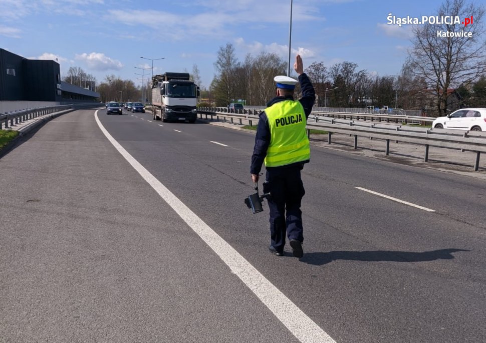 Podsumowanie majówkowych działań "Prędkość"
