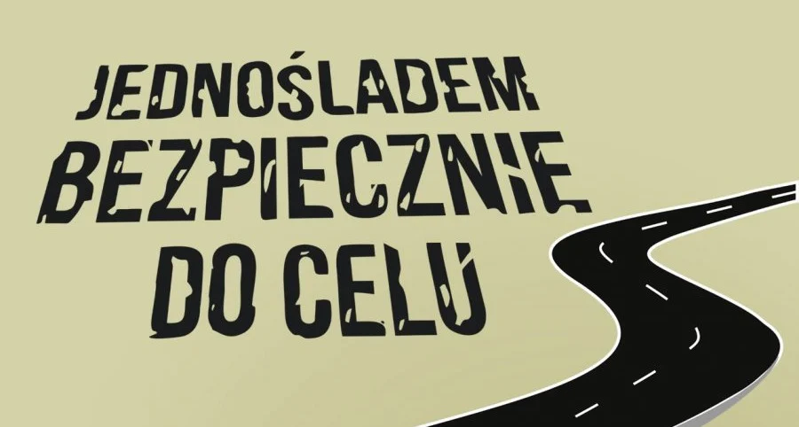 Jednośladem bezpiecznie do celu