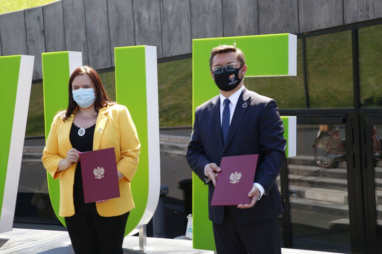 11. sesja Światowego Forum Miejskiego w Katowicach - znamy termin i hasło