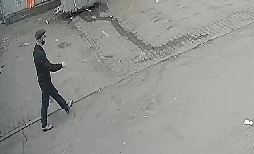 Publikujemy wizerunek podejrzewanego o kradzież roweru