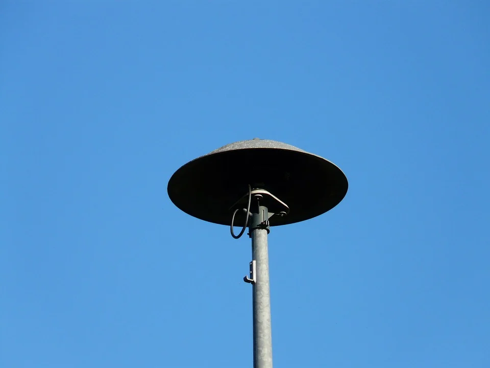 Syreny w 77. rocznicę wybuchu Powstania Warszawskiego