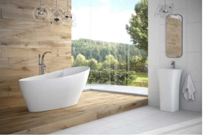 Wyposażenie łazieniek