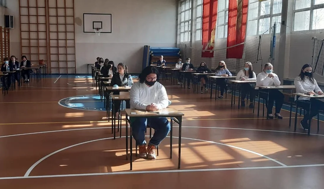 Świętochłowice: Maturzyści przystąpili dzisiaj do egzaminu dojrzałości